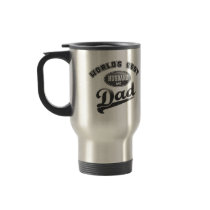 World's Best Husband & Dad Coffee Mugs