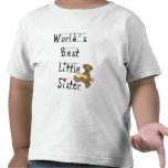 World's Best Little Sister Tshirts and Gifts