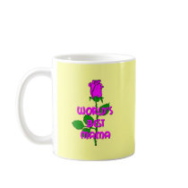 World's best mama mug