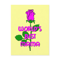 World's best mama