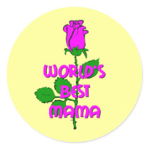 World's best mama