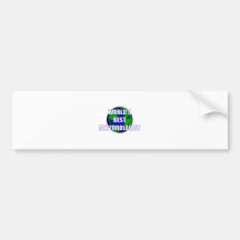 World's Best Meteorologist Bumper Stickers