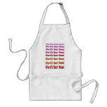 World's Best Mom! Apron