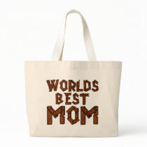 World's Best Mom Bags
