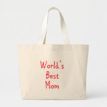 World's Best Mom Bags