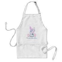 World's Best Mom (bunnies) Aprons