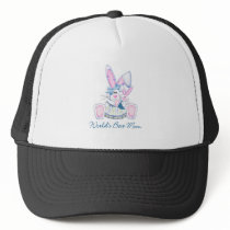 World's Best Mom (bunnies) Mesh Hat