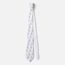 World's Best Mom (bunnies) Neck Tie