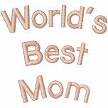 World's Best Mom Hoodie