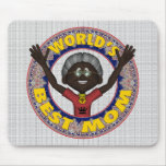 World's Best Mom Mousepads