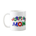 World's Best Mom Coffee Mug