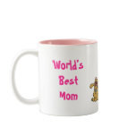 World's Best Mom Mug