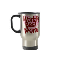 Worlds Best Mom Coffee Mug