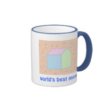 World's Best Mom-Mug