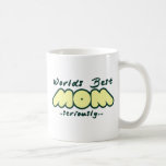 Worlds Best Mom Mugs
