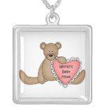 World's Best Mom Necklace