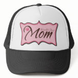 World's Best Mom Plaque hats