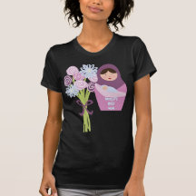 worlds best mom russian dolls tshirt