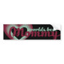 Worlds Best Mommy Bumper Stickers