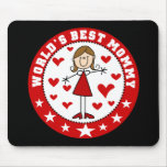 World's Best Mommy Mousepad