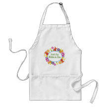 World's Best Mother in Law Tees and Gifts Aprons
