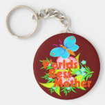 World's Best Mother Key Chain
