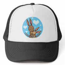 Worlds best Mum Bunny Hats