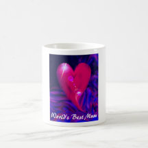 World's Best Mum Mug