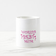 worlds best mum mugs