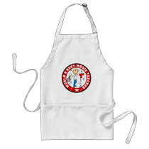 World's Best Music Teacher Apron