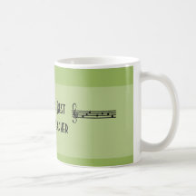World's Best Music Teacher Coffee Mug
