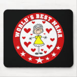 World's Best Nana Mousepad