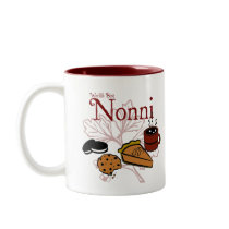 World's Best Nonni Mug