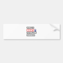 World's Best Petroleum Engineer Bumper Sticker