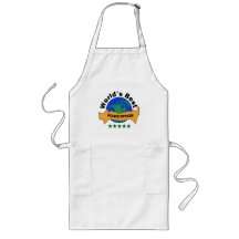 World's Best Police Officer Apron