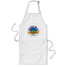 World's Best Policewoman Apron