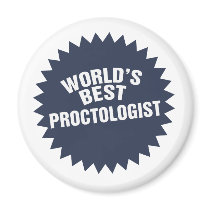 World's Best Proctologist