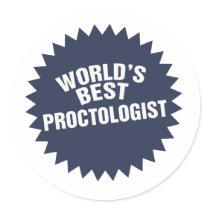 World's Best Proctologist