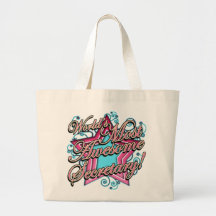 Worlds Best Secretary Tote Bag