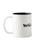World's Best Sleeper Mug