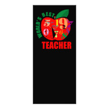 World's Best Teacher Apple Announcement