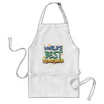 World's Best Teacher Apron