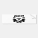 World's Best Uncle Bumper Stickers