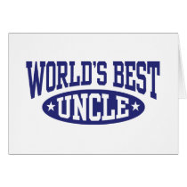 World's Best Uncle