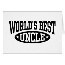World's Best Uncle