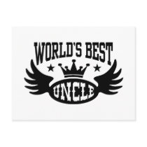 World's Best Uncle