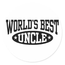 World's Best Uncle