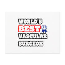 World's Best Vascular Surgeon
