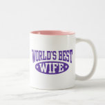 World's Best Wife Coffee Mug
