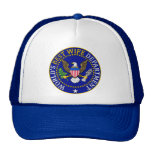 World's Best Wife Department Hats